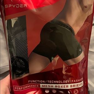 Two pairs new Boxer brief